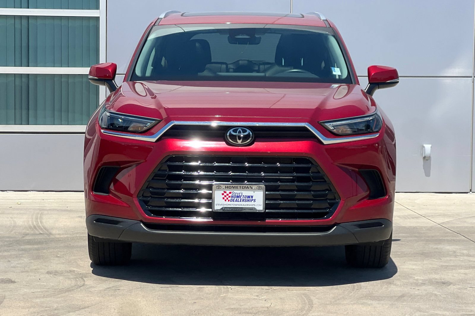 Certified 2024 Toyota Grand Highlander AWD Hybrid image 6