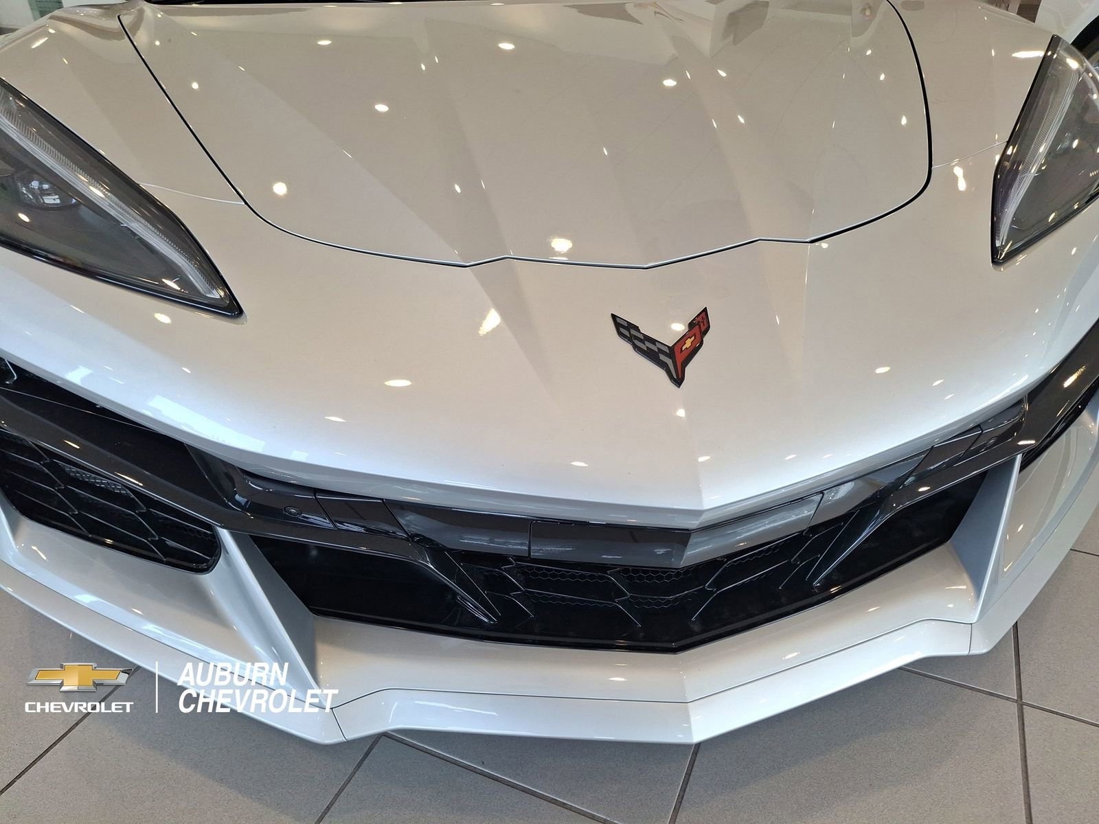 New 2026 Chevrolet Corvette Z06 RWD image 23