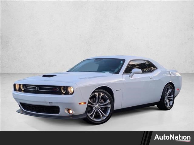 Used 2022 Dodge Challenger R/T