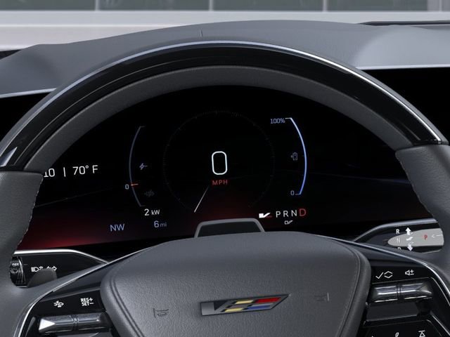 New 2026 Cadillac Lyriq V AWD/4WD image 18