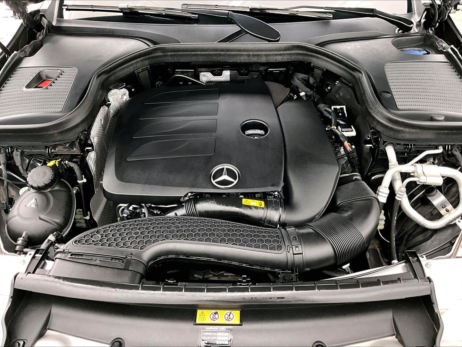 Certified 2022 Mercedes-Benz GLC 300 image 9