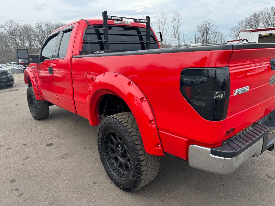 Used 2014 Ford F150 XLT w/ Trailer Tow Package image 10