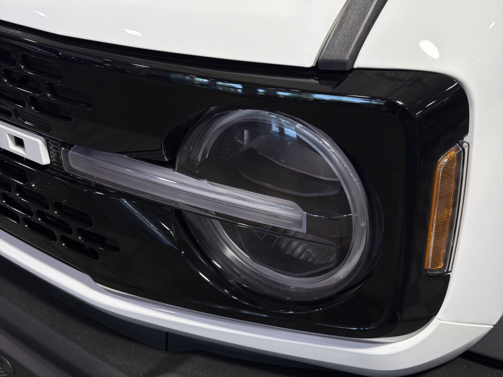 New 2026 Ford Bronco Outer Banks AWD/4WD image 13
