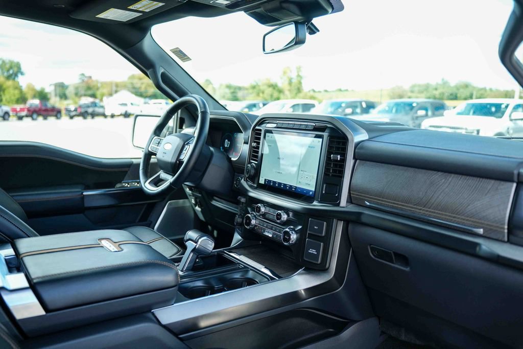 Used 2022 Ford F150 Platinum w/ Equipment Group 701A High AWD/4WD image 13