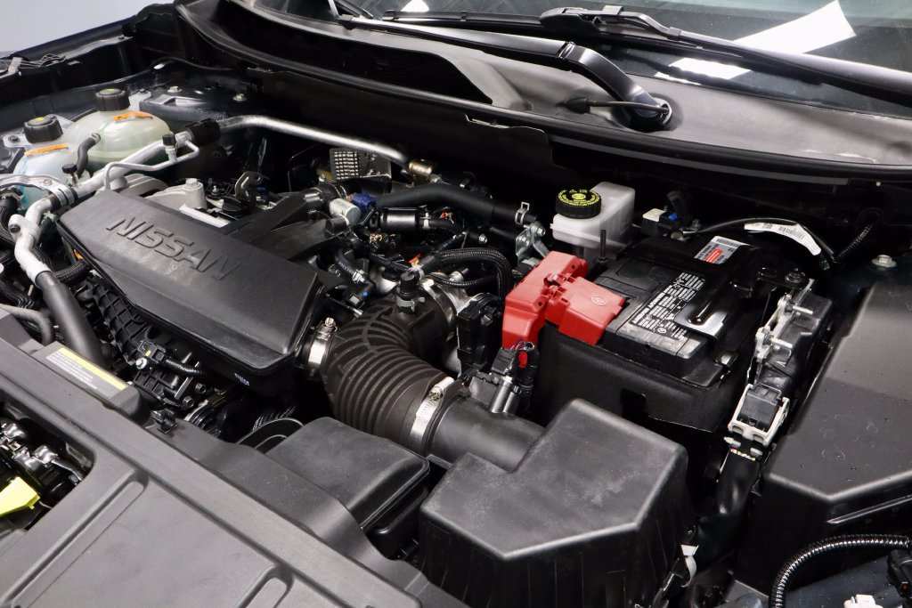 Certified 2026 Nissan Rogue SV FWD image 15