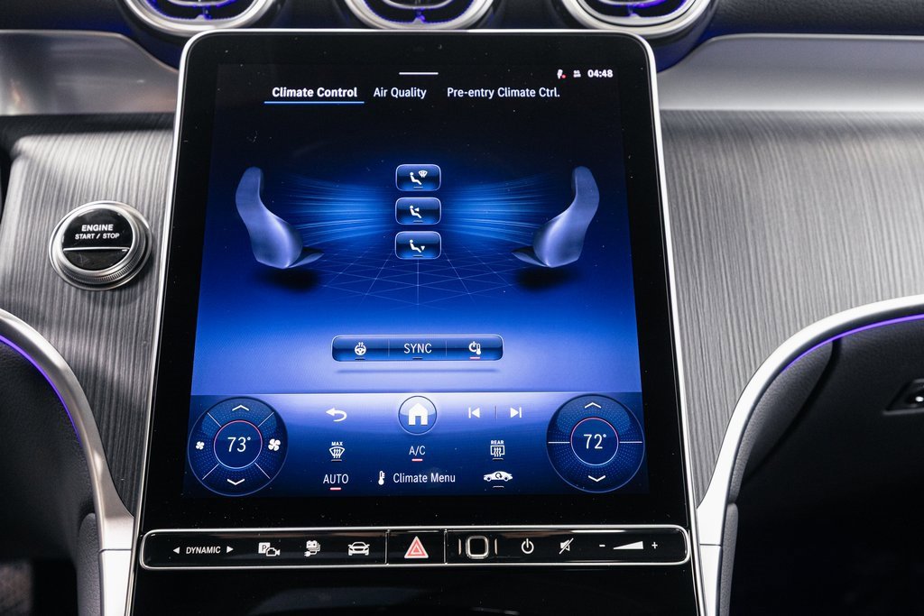 Certified 2025 Mercedes-Benz GLC 350e 4MATIC image 18