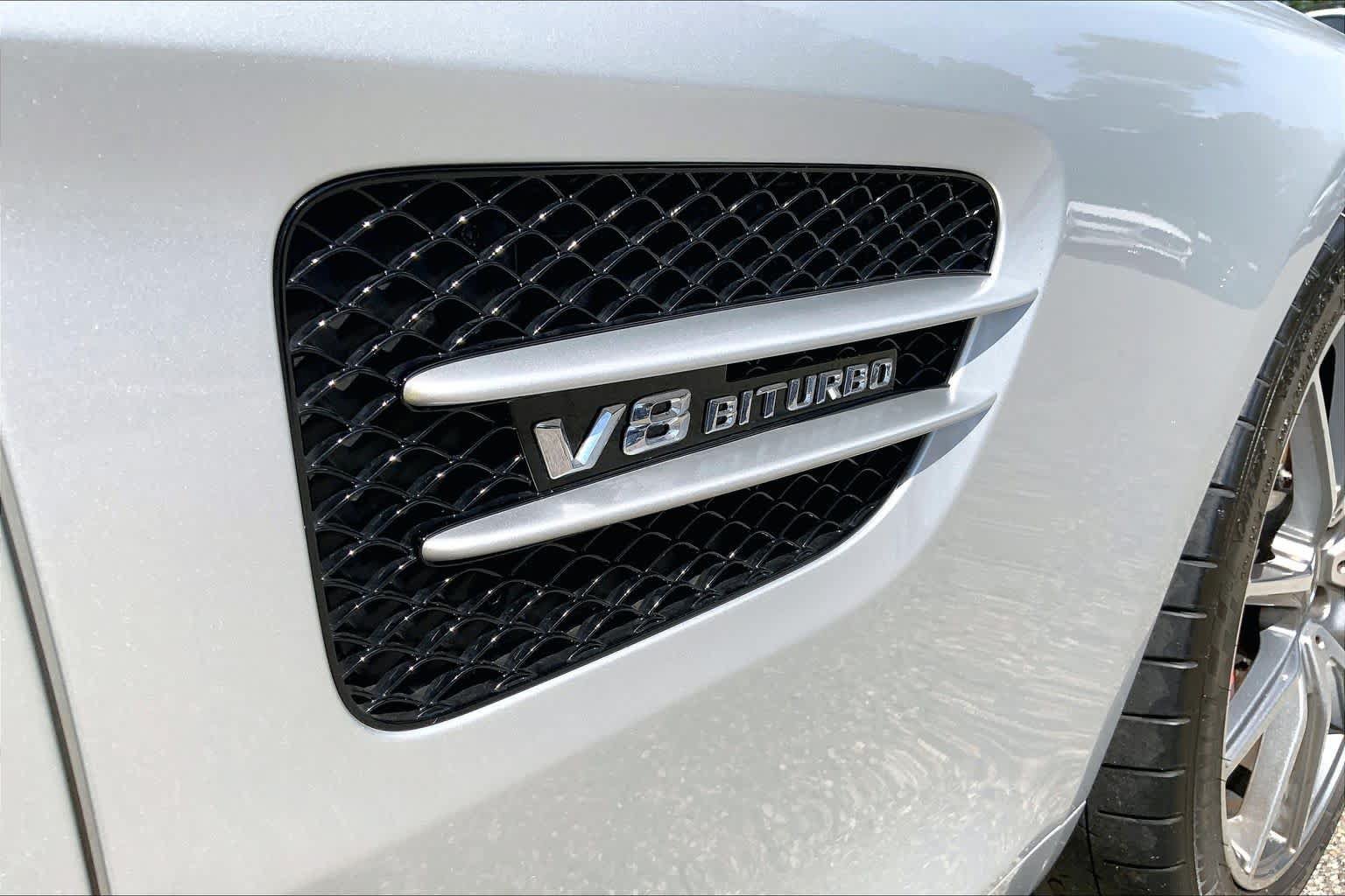 Certified 2016 Mercedes-Benz AMG GT S image 35
