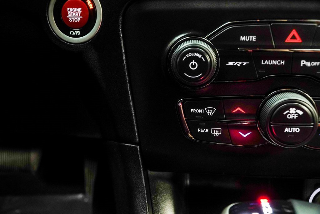 Used 2023 Dodge Charger SRT Hellcat w/ Harman/Kardon Audio Group image 22