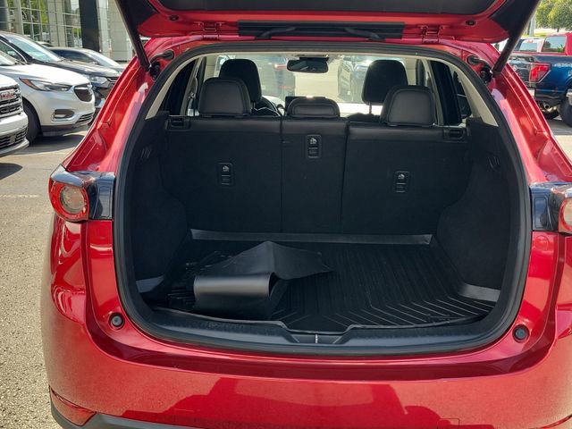 Used 2021 MAZDA CX-5 Touring FWD image 6