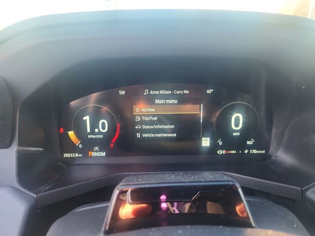 Used 2025 Ford Explorer ST image 33