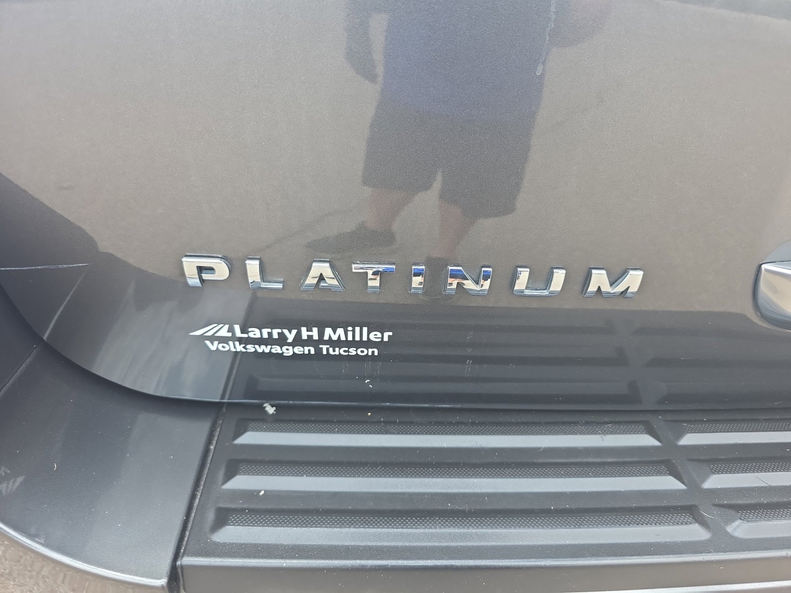 Used 2017 Ford Expedition EL Platinum AWD/4WD image 24