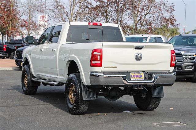 Used 2021 RAM 2500 Laramie image 2