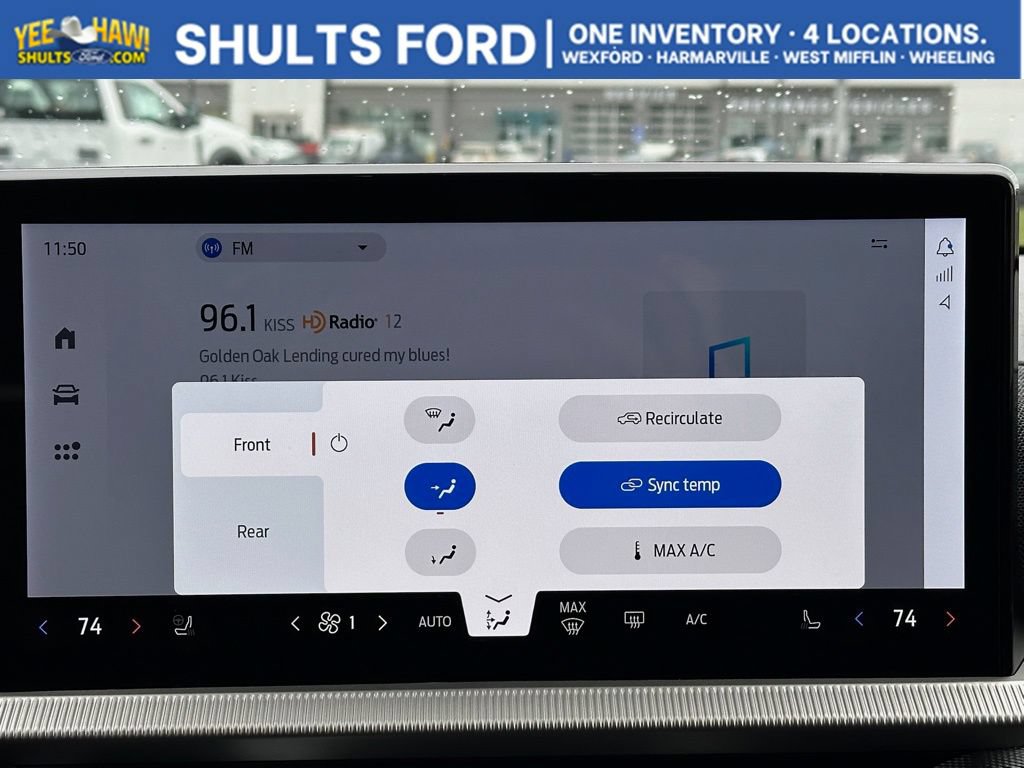 New 2026 Ford Explorer ST-Line w/ ST-Line Street Pack AWD/4WD image 15