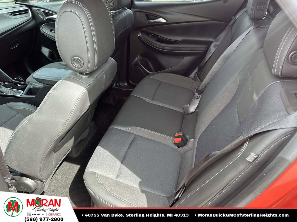 Certified 2024 Buick Encore GX Preferred FWD image 12