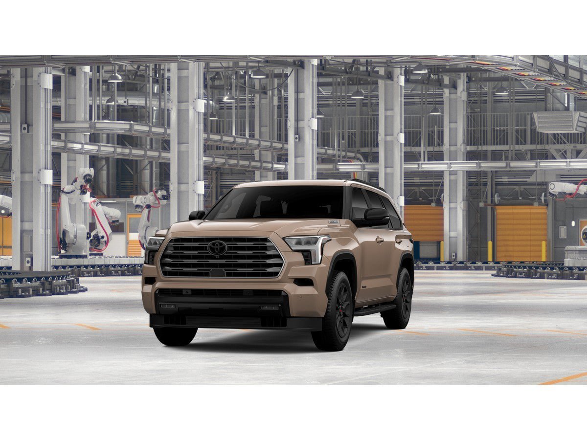New 2026 Toyota Sequoia Limited AWD/4WD image 18