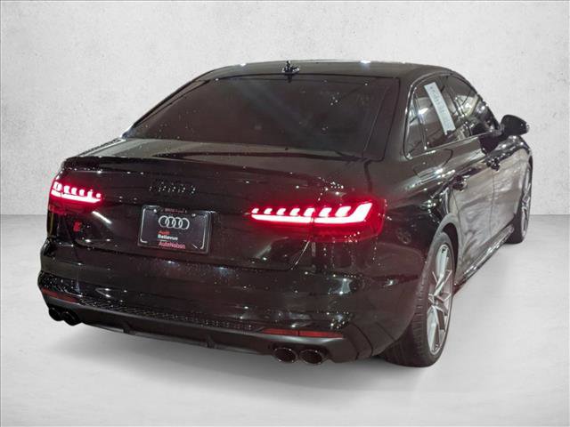 Used 2024 Audi S4 Premium Plus w/ Premium Plus Package image 5