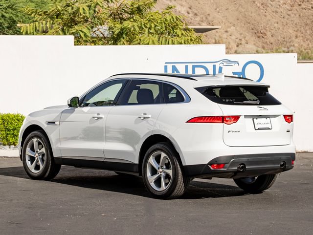 Used 2019 Jaguar F-PACE Premium AWD/4WD image 9