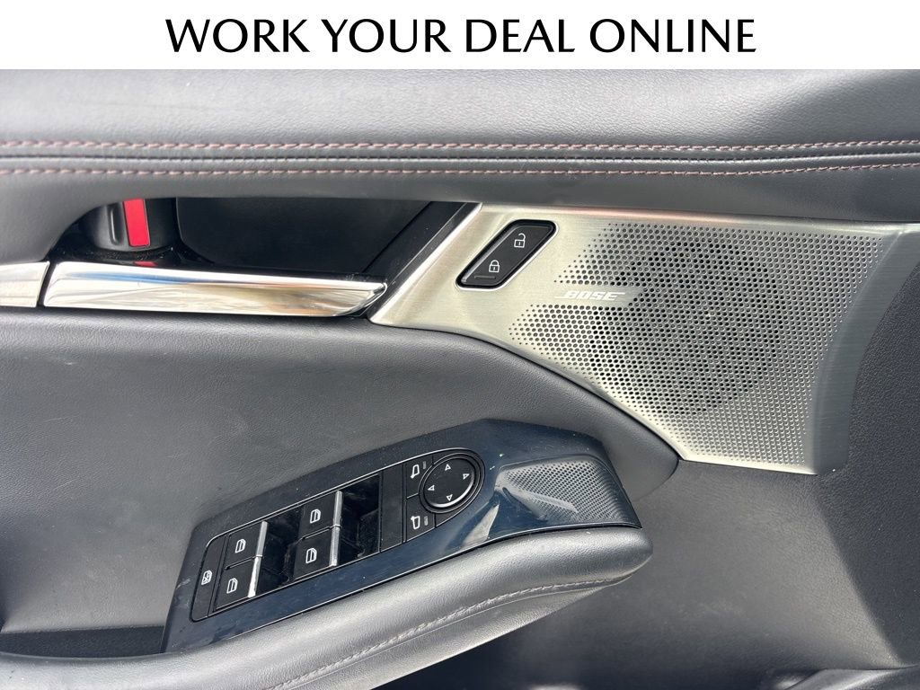 Used 2019 MAZDA MAZDA3 Sedan w/ Premium Package image 19