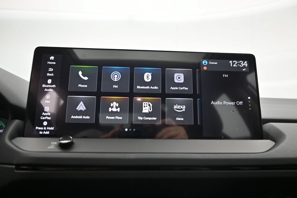New 2026 Honda Accord EX-L image 13