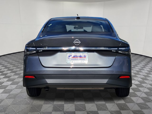 New 2027 Nissan Sentra SV w/ Floor Mat Package FWD image 6