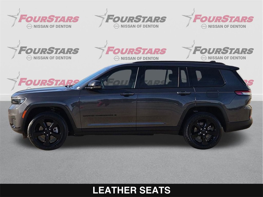 Used 2023 Jeep Grand Cherokee L Laredo image 8