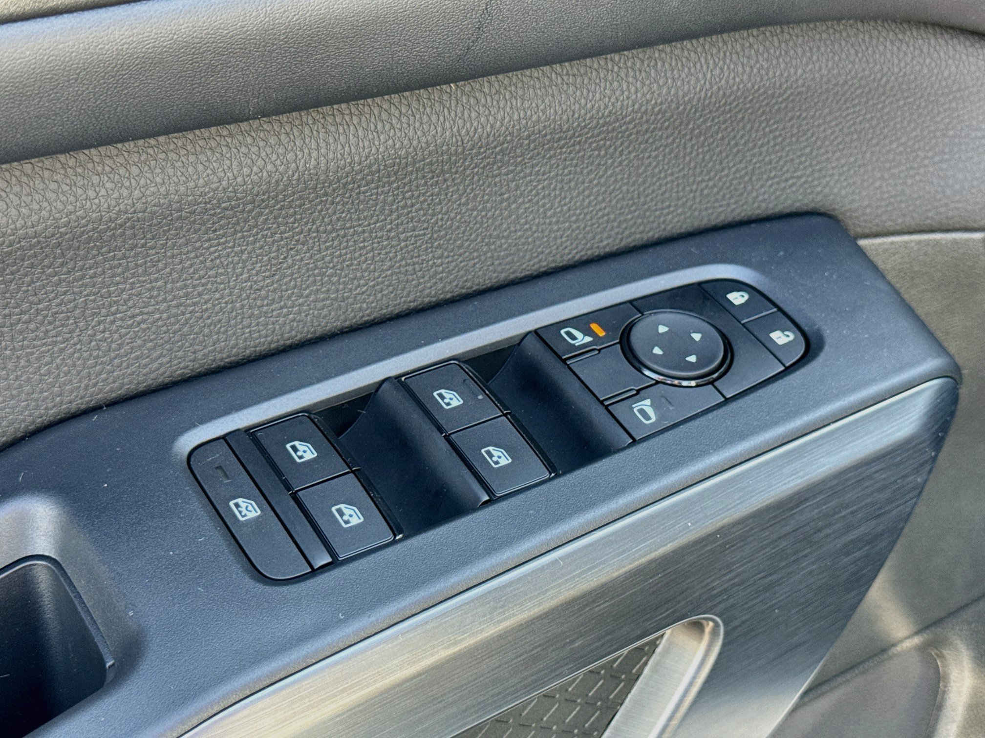 New 2026 Nissan Pathfinder Rock Creek AWD/4WD image 11