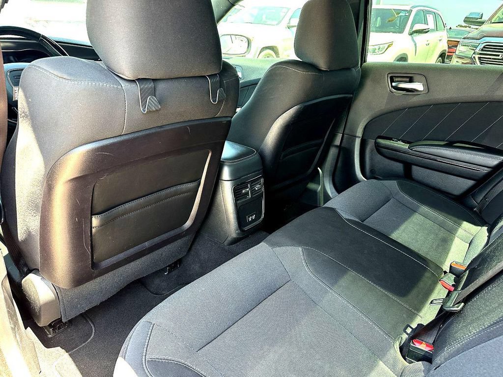 Used 2019 Dodge Charger SXT w/ Plus Group RWD image 21