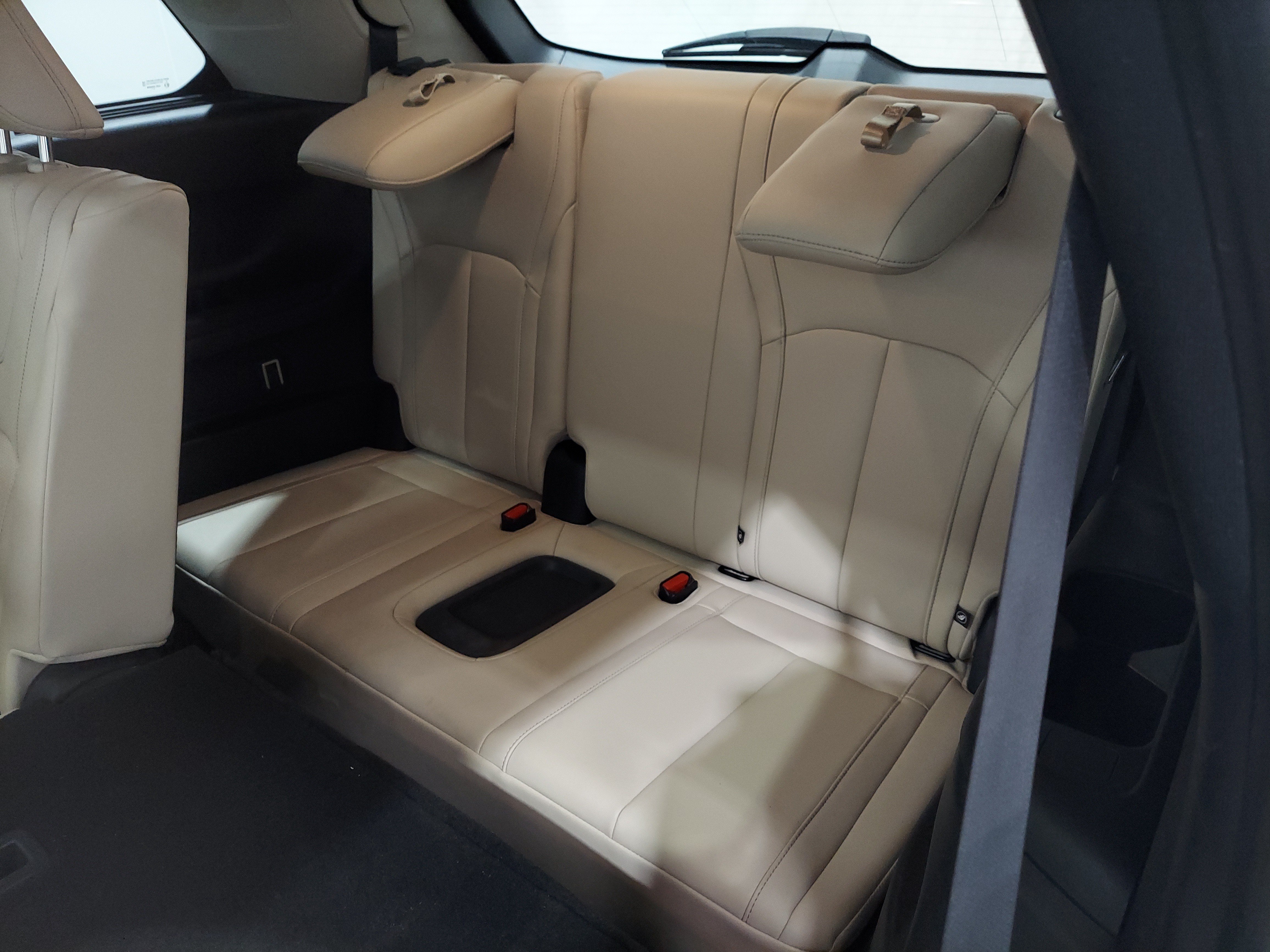 Used 2024 INFINITI QX60 Luxe AWD/4WD image 14