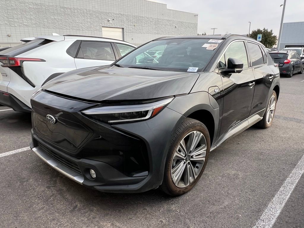 Certified 2024 Subaru Solterra Touring w/ Touring Package image 32