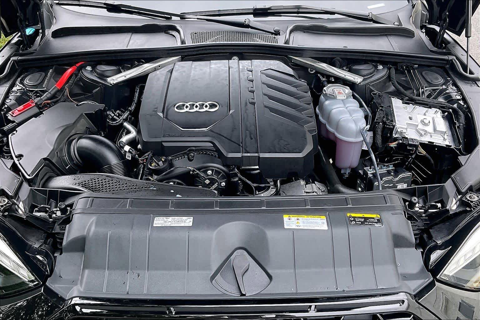 Used 2025 Audi A5 2.0T Premium Plus AWD/4WD image 31