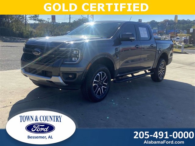 Certified 2024 Ford Ranger Lariat image 7