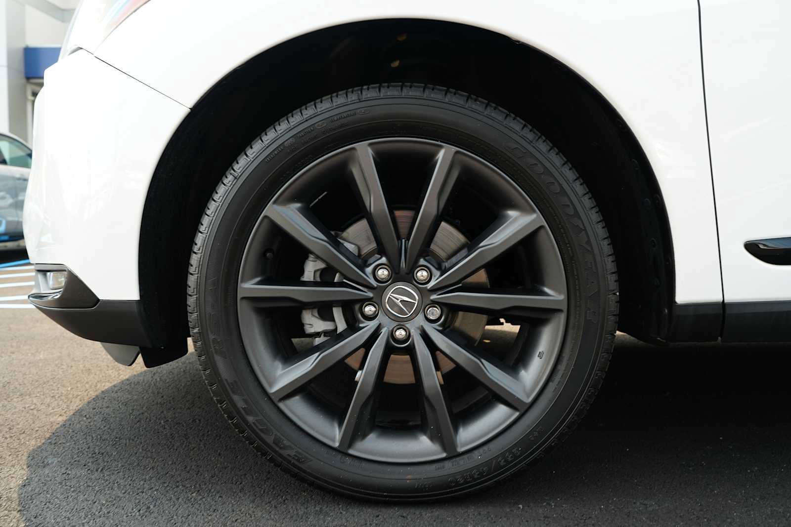 Certified 2025 Acura RDX w/ Advance Package AWD/4WD image 12