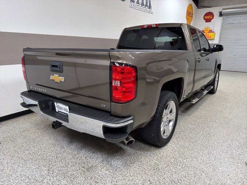 Used 2014 Chevrolet Silverado 1500 LT w/ Texas Edition, 1LT Trim RWD image 34