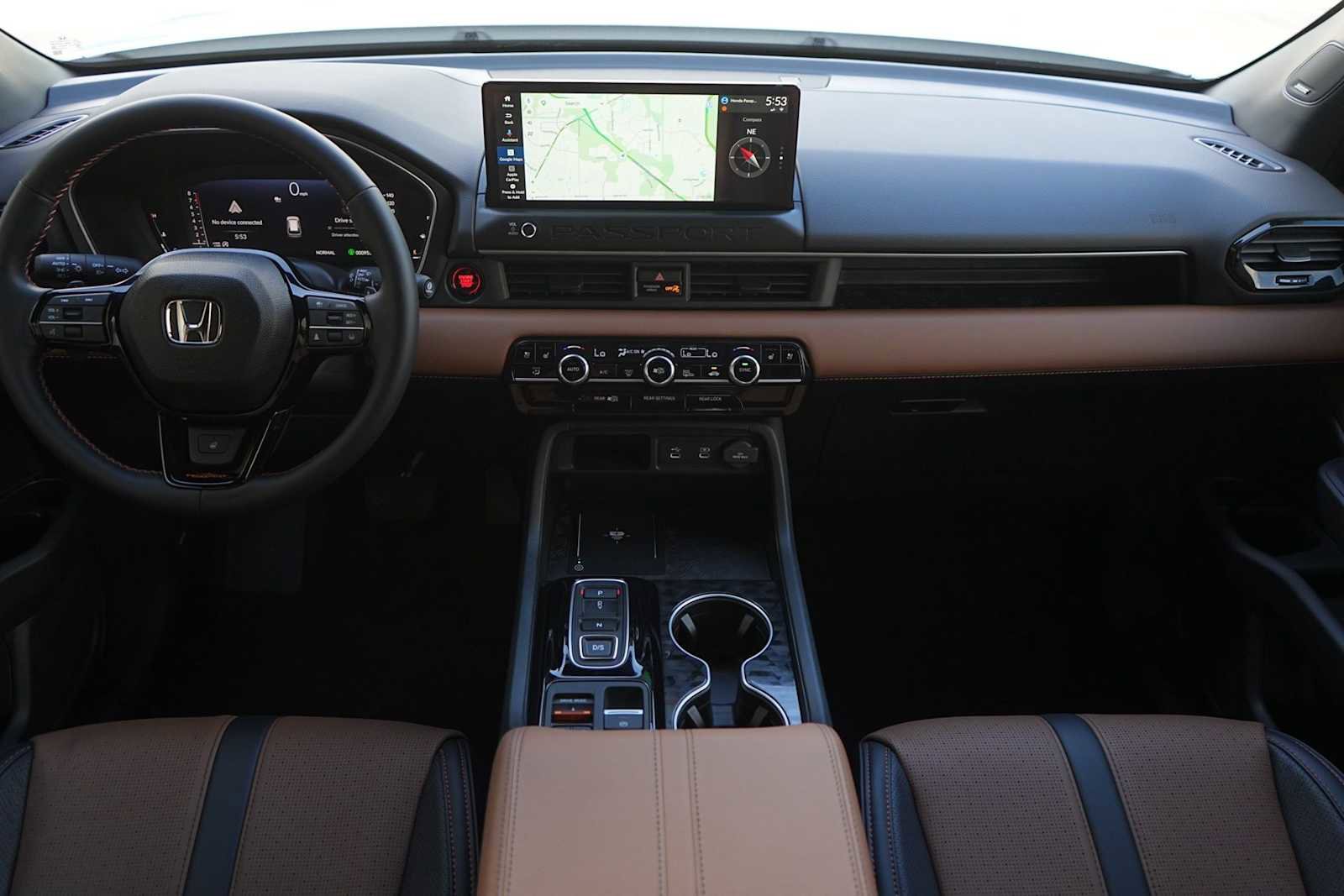Used 2026 Honda Passport TrailSport Elite image 10