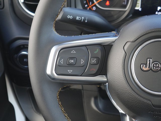 Used 2024 Jeep Wrangler Sahara w/ Technology Group image 19