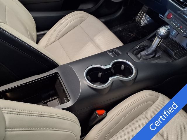 Certified 2024 Ford Mustang Premium RWD image 10