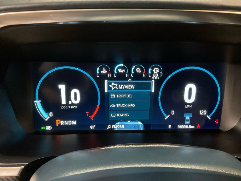 Used 2023 Ford F150 Limited AWD/4WD image 20