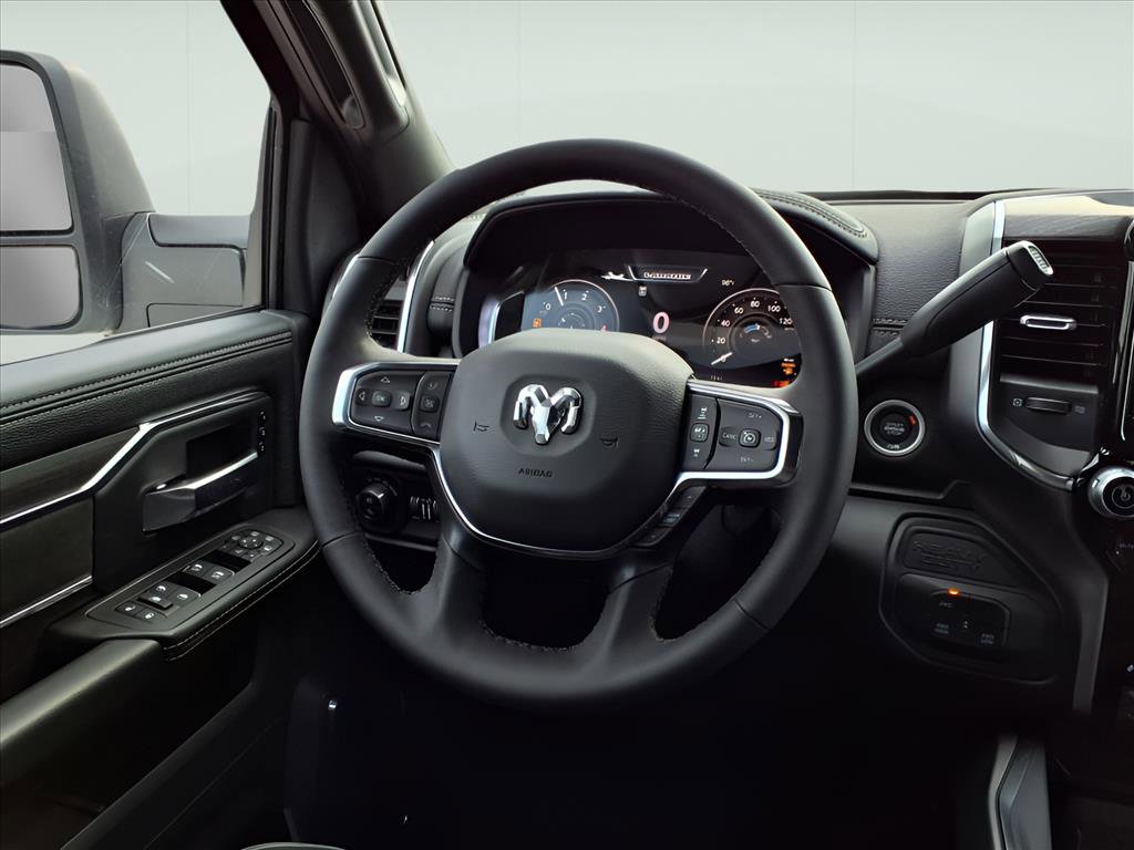 New 2026 RAM 2500 Laramie w/ Night Edition image 14