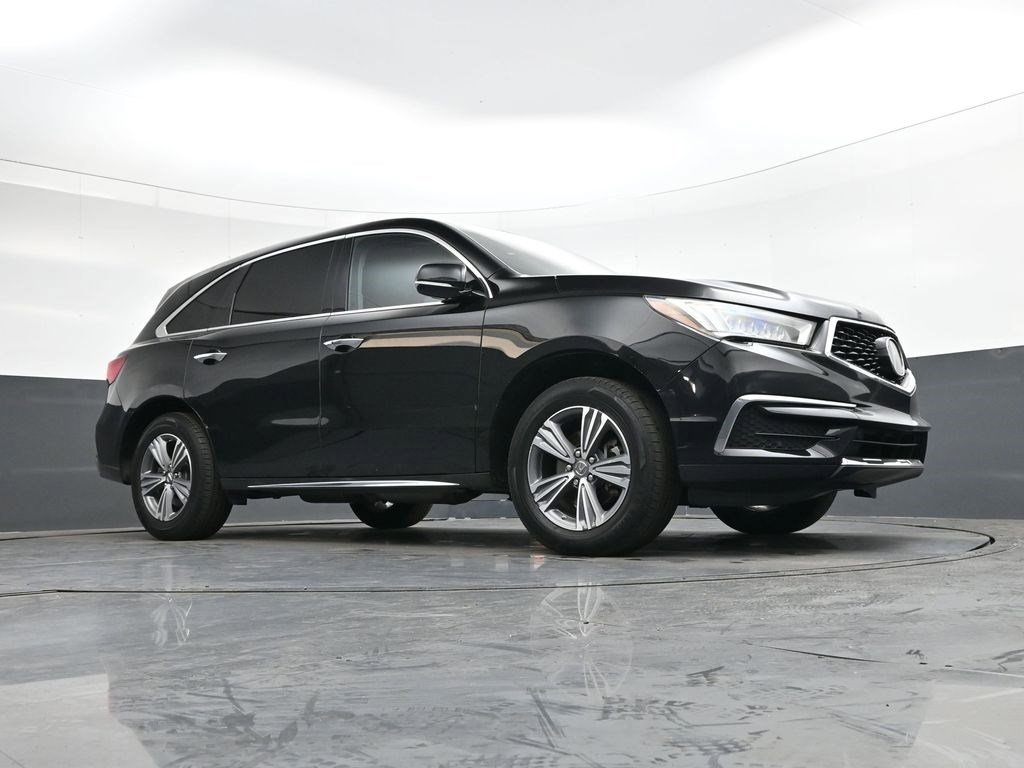 Used 2019 Acura MDX FWD image 26