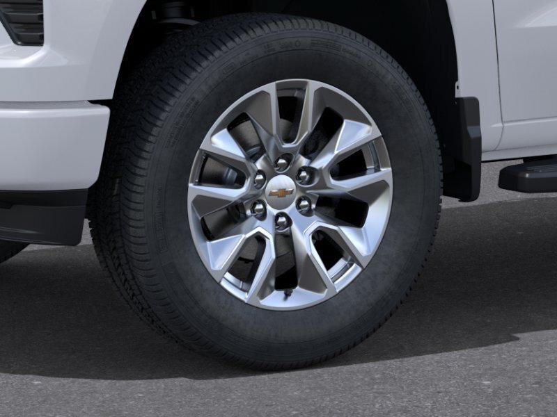 New 2026 Chevrolet Silverado 1500 Custom AWD/4WD image 10