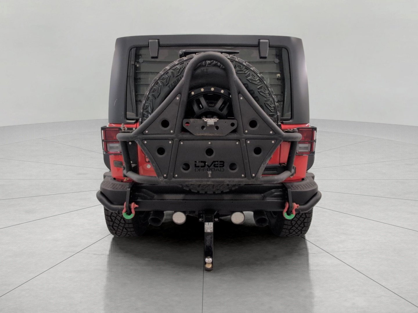 Used 2017 Jeep Wrangler Unlimited Sahara AWD/4WD image 24