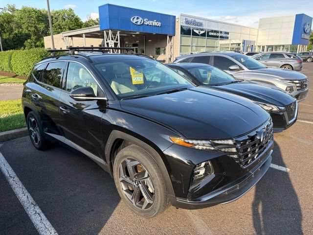 Used 2022 Hyundai Tucson Limited AWD/4WD image 14
