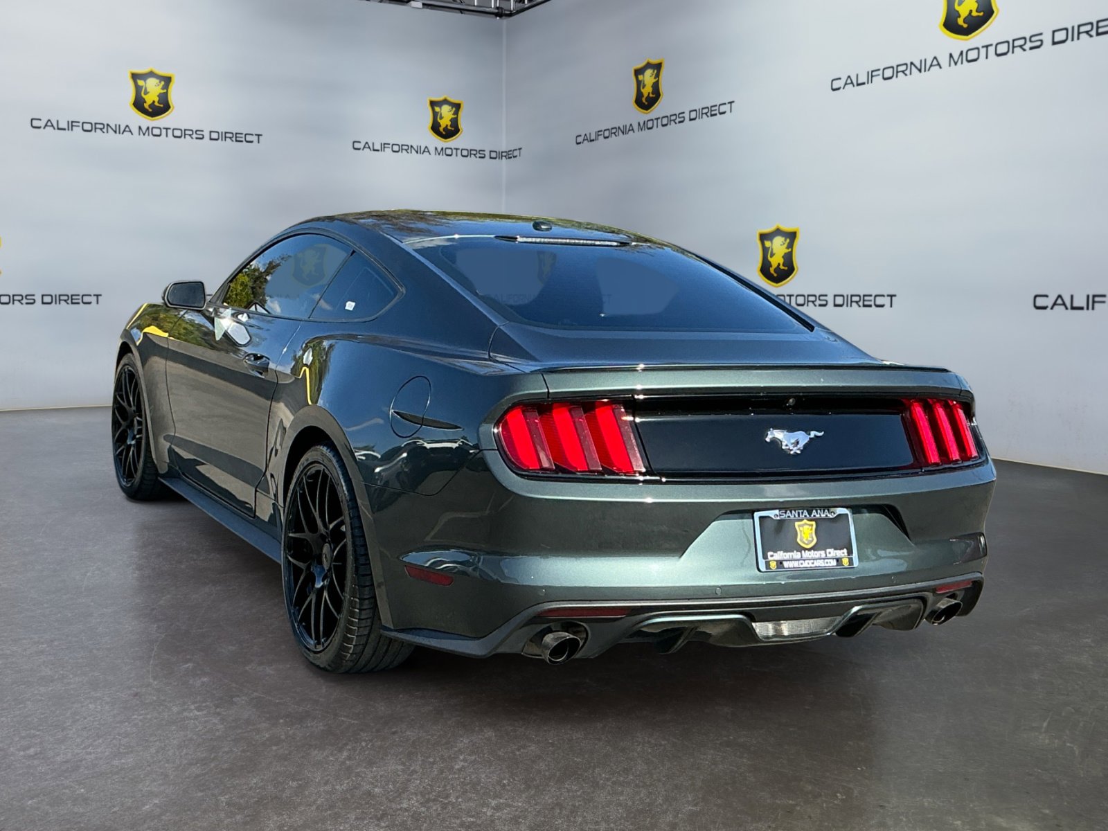Used 2015 Ford Mustang Premium w/ Equipment Group 201A RWD image 7