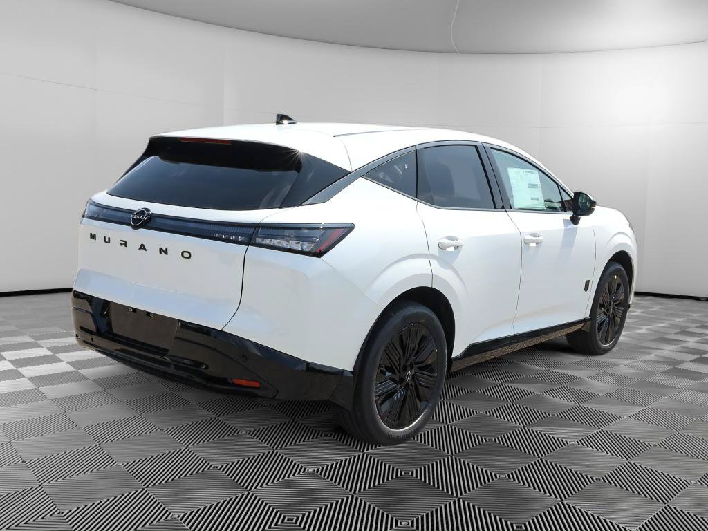 New 2027 Nissan Murano SL AWD/4WD image 8