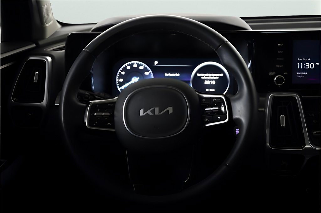 Used 2023 Kia Sorento SX image 41