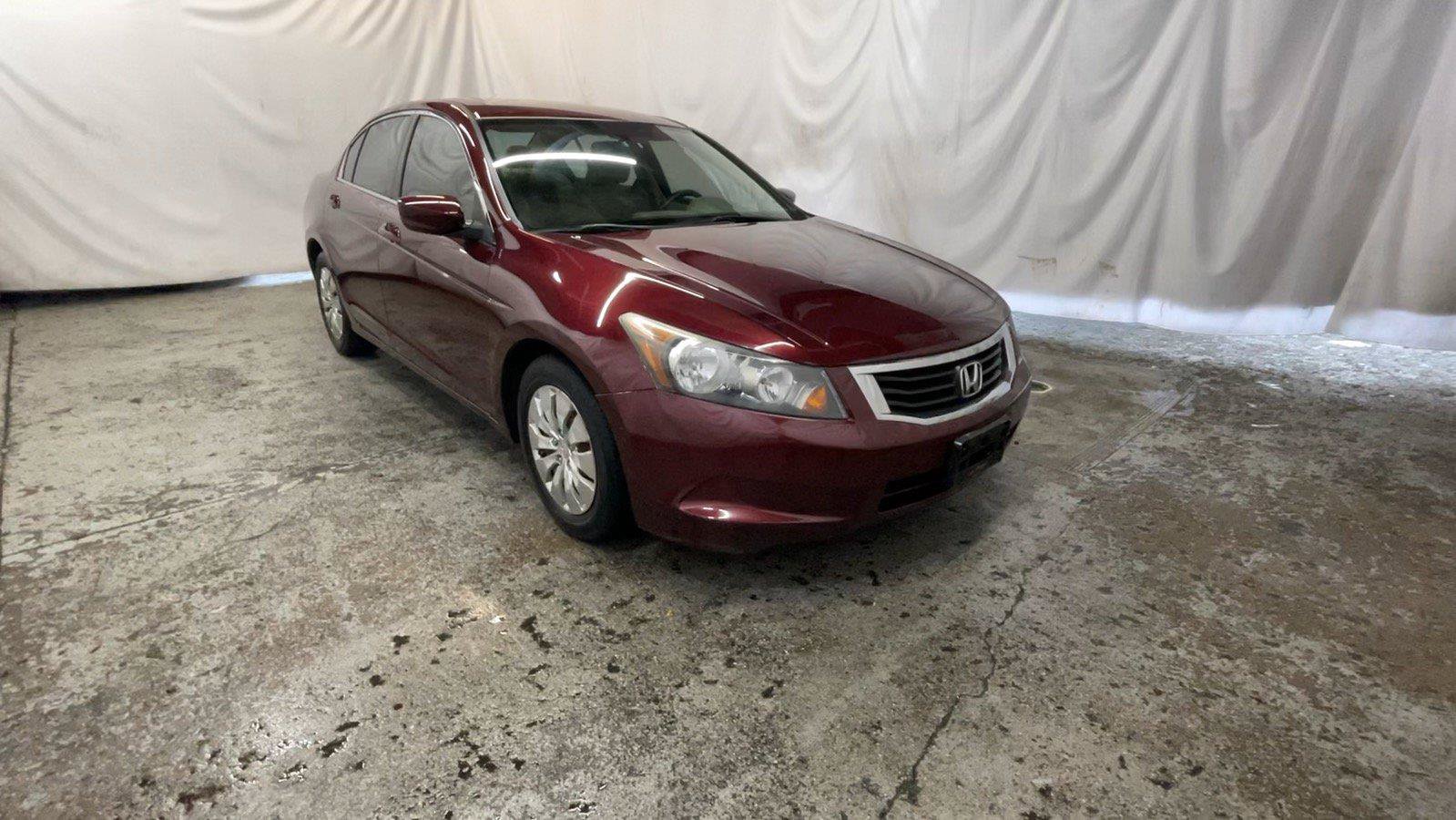 Used 2010 Honda Accord LX
