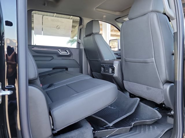 New 2026 Chevrolet Silverado 2500 LTZ w/ LTZ Convenience Package AWD/4WD image 17