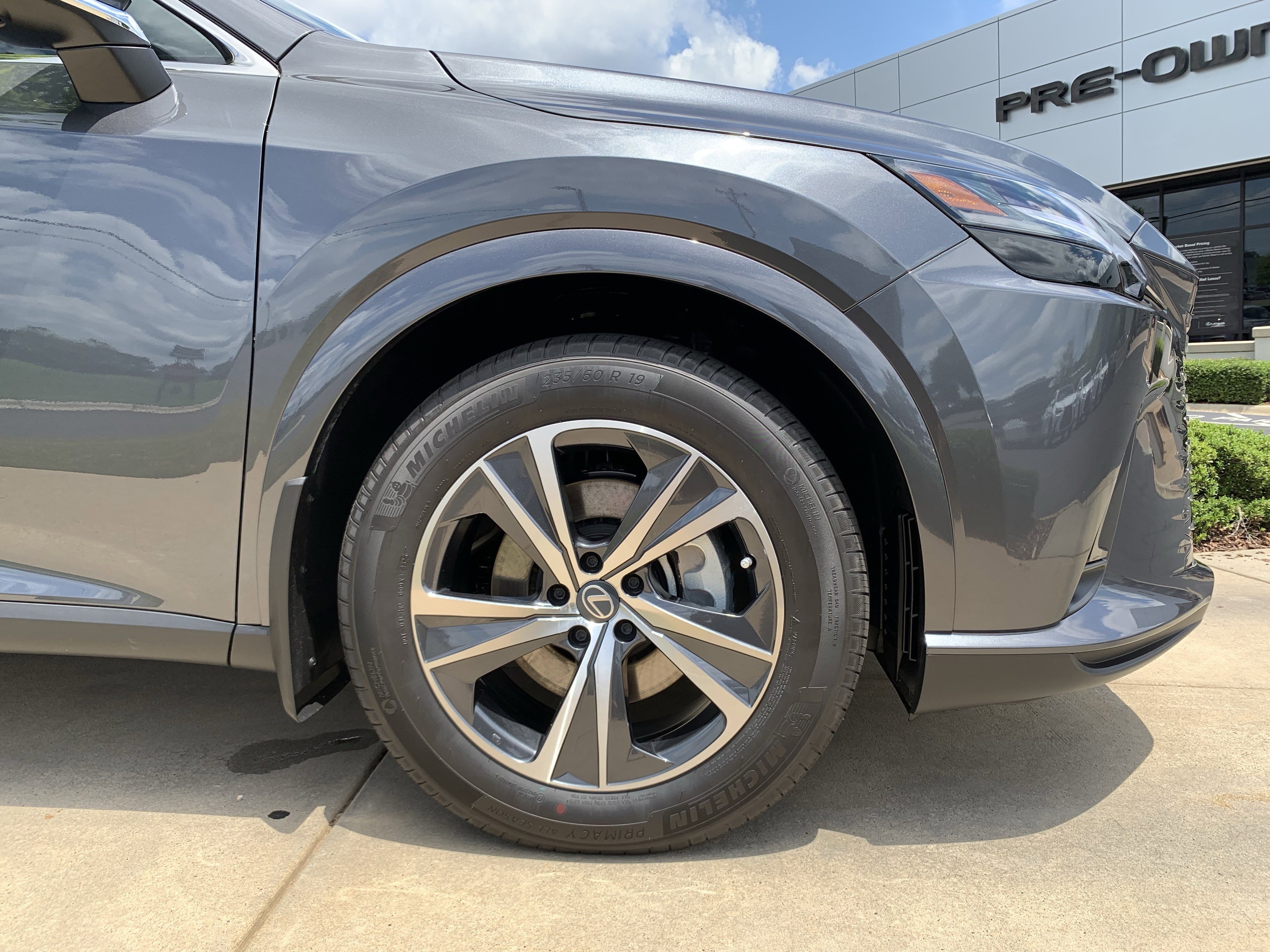 Used 2026 Lexus RX 350h w/ Convenience Package AWD/4WD image 22