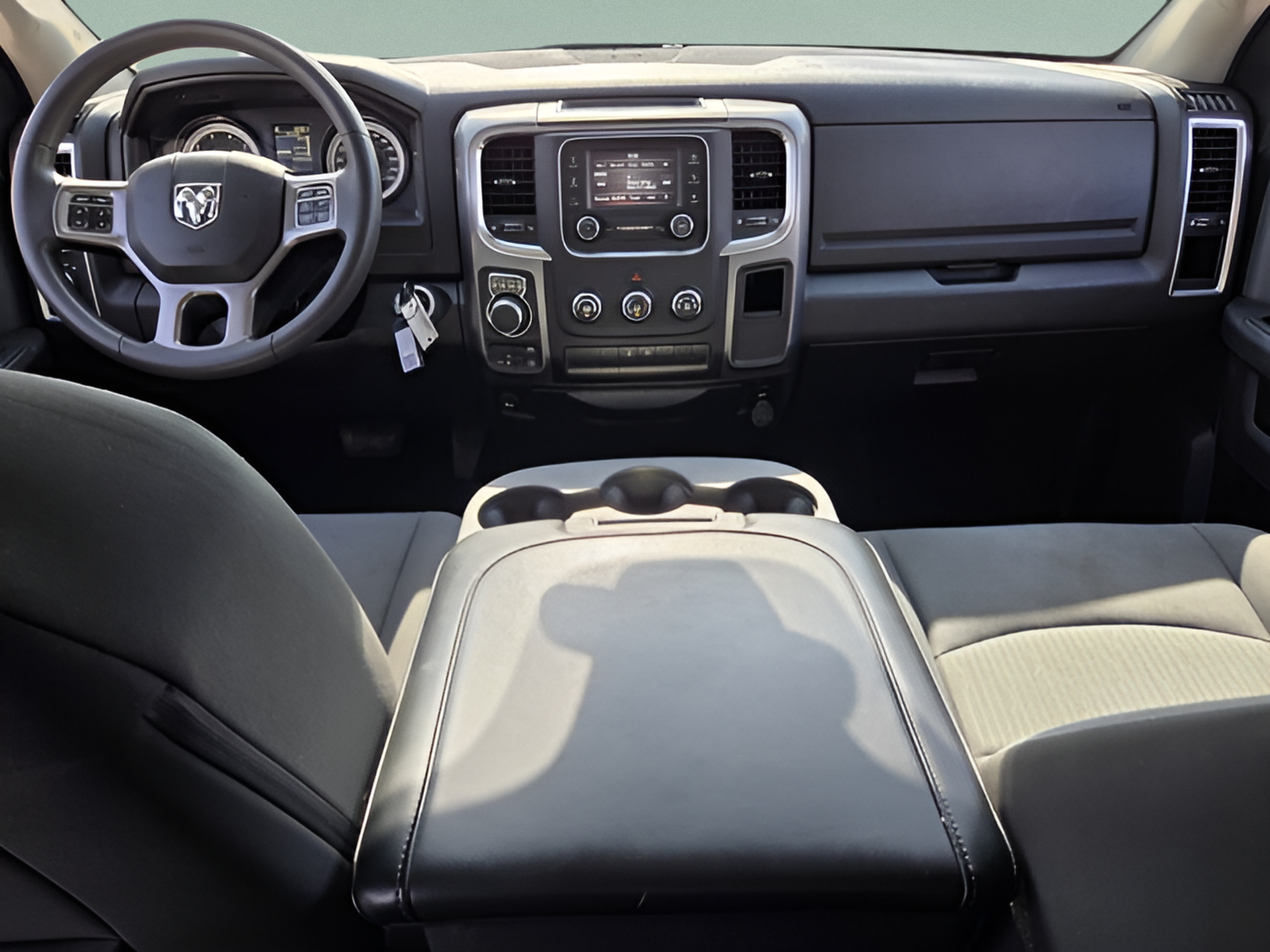 Used 2024 RAM 1500 Classic SLT AWD/4WD image 12