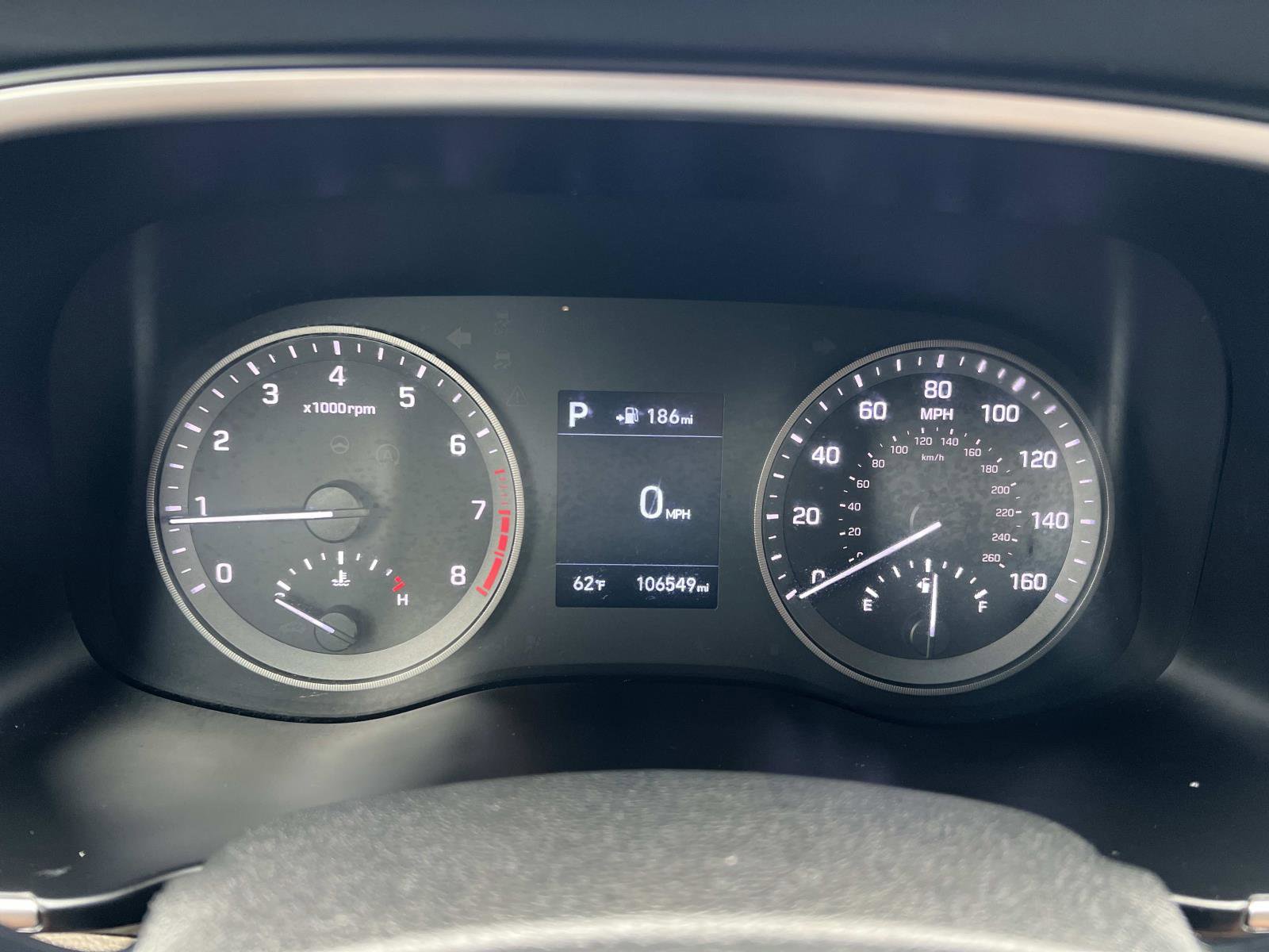 Used 2020 Hyundai Tucson Value image 11